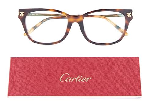 replica stainless steel cartier glasses|real authentic cartier glasses.